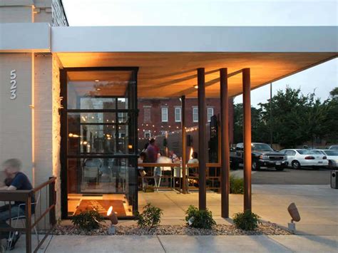 16+ OutDoor Restaurant Designs, Decorating Ideas | Restaurant exterior ...