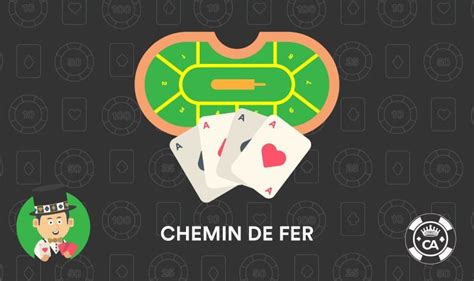 Gioco Chemin de Fer online: regole e trucchi