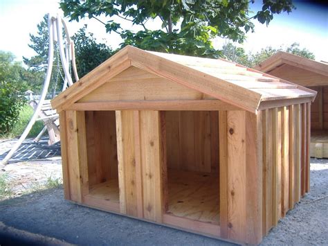 Custom Dog House Plans Free Fresh Double Dog House Plans Traditionz ...