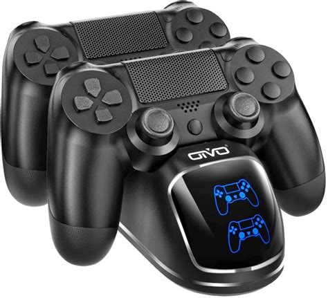 What is the EXT port on the PS4 controller?