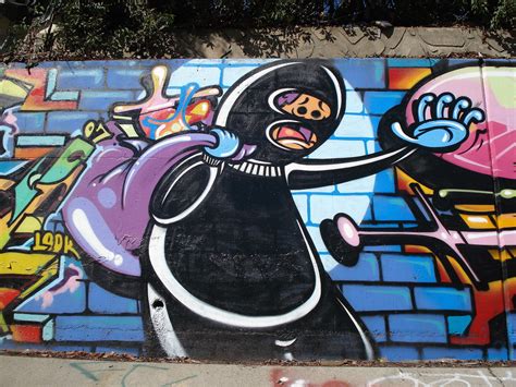 Graffiti art to boost your inspiration