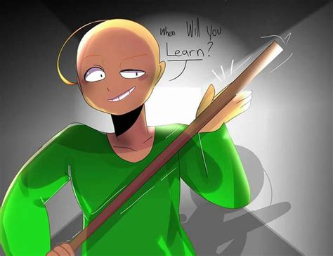 Baldi FanArt