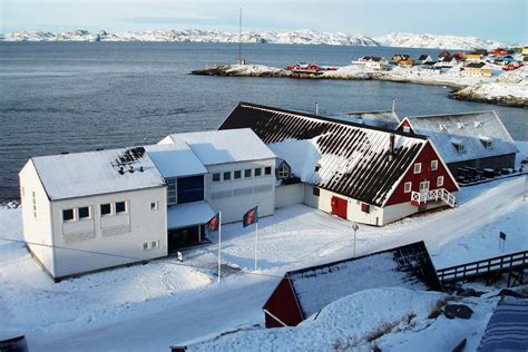 Nuuk - Greenland’s largest city and capital - [Visit Greenland!]