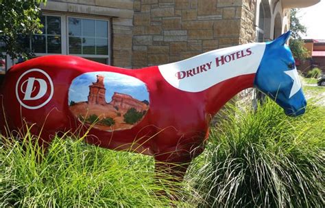 Drury Inn & Suites Amarillo - Drury Hotels