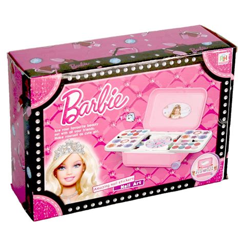 Barbie Doll Makeup Set - Makeup Vidalondon