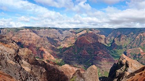 Waimea Canyon Tips for Kauai Activities - Kauai Vacation Rentals