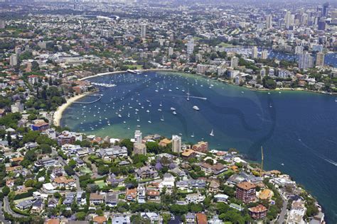 Double Bay Aerial Stock Images - Eastern Suburbs Sydney - High ...