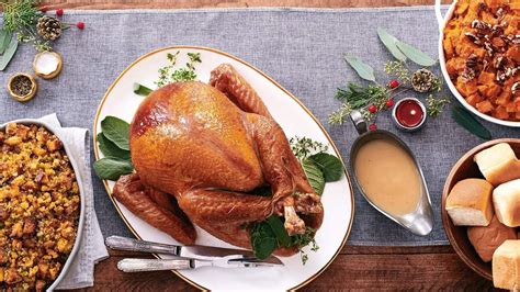 Publix Turkey Dinner Package Christmas : Turkey Dinner - Summerhill ...