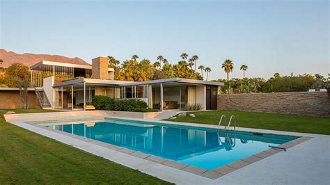 Architect Richard Neutra’s Kaufmann Palm Springs Home Lists for $17M ...