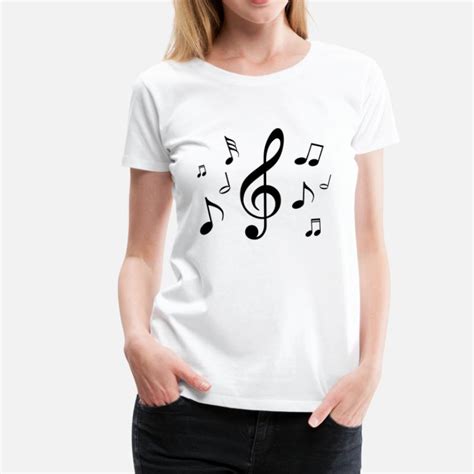 Music Note T-Shirts - LoudVoice