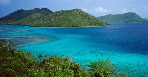 Welcome to Virgin Islands National Park