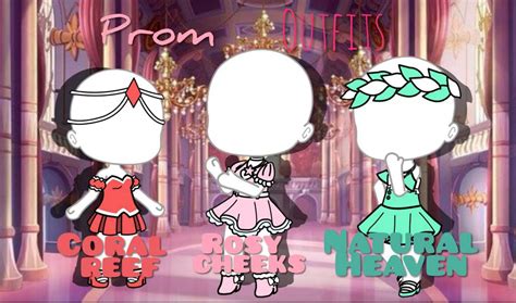 Gacha Life Mom Outfits