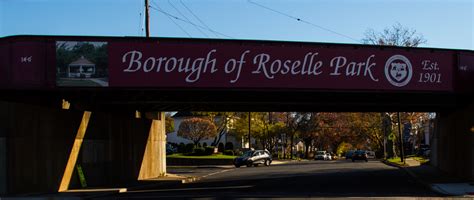 The Borough of Roselle Park – New Jersey