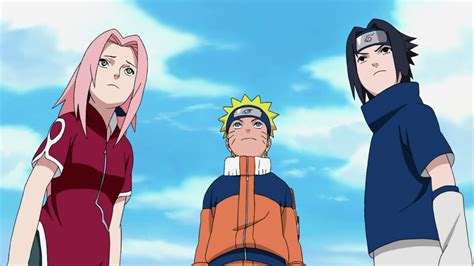 Team 7 (episode) | Narutopedia | Fandom