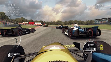 GRID Autosport (Switch eShop) Game Profile | News, Reviews, Videos ...