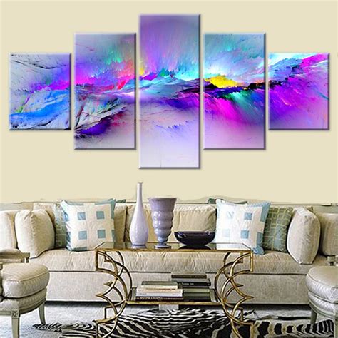 43+ Living Room Abstract Wall Art Pictures - cys3388