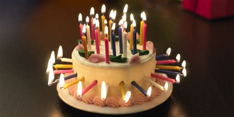 15 Easy Birthday Cake with Lots Of Candles – Easy Recipes To Make at Home