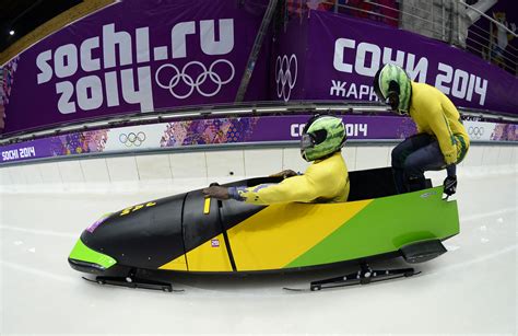 Winter Olympics 2014: Jamaica bobsled team hits Sochi track with new ...