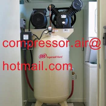 Ingersoll Rand 80-gal. 5 Hp Two-stage Industrial Air Compressor - Buy ...