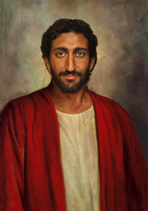 A more historically accurate portrait of Jesus Christ : r/latterdaysaints