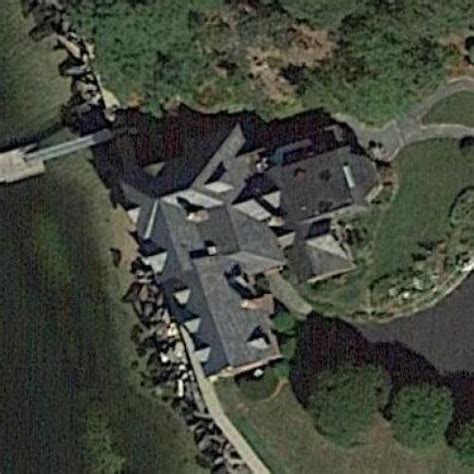 Billy Joel's House (former) in Lloyd Harbor, NY - Virtual Globetrotting