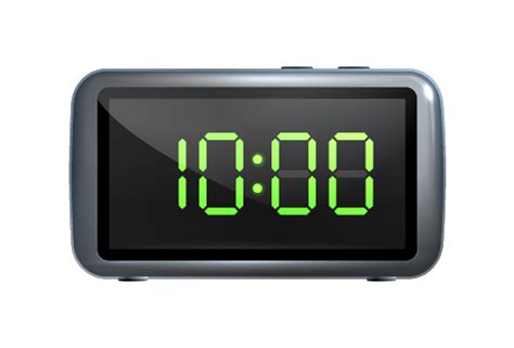 Select the analogue clock that shows the same time as the digital clock.