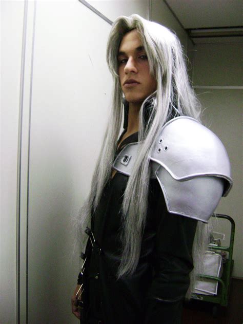 Sephiroth Cosplay by FelipeShacklebolt on DeviantArt