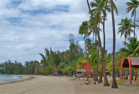 Luquillo Beach, Puerto Rico