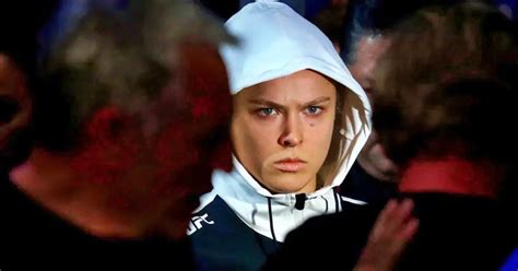 Ronda Rousey Returns To MMA Rules, Fights Former UFC Teammate In Detroit