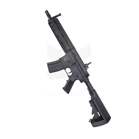 Heckler & Koch HK416 CQB carbine replica - Combat UK