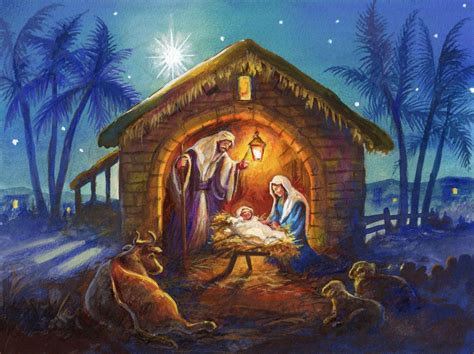 Free Catholic Christmas Cliparts, Download Free Catholic Christmas ...