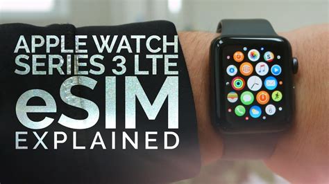 Apple Watch Esim – Telegraph