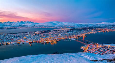 Tromsø, Norway: An Introduction to Northern Norway’s Biggest City ...