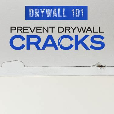 Drywall 101: Prevent Drywall Cracks | Trim-Tex | Drywall Solutions