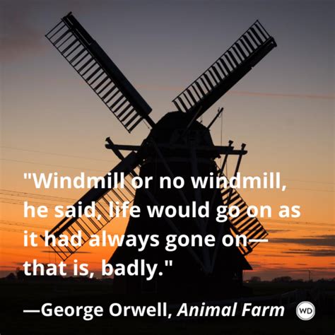 10 Equal Quotes From Animal Farm, by George Orwell - Writer's Digest