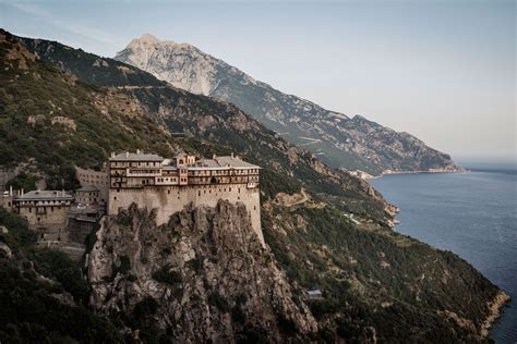 Vladimir Putin: Inside His Pilgrimage to the Holy Mountain | Time