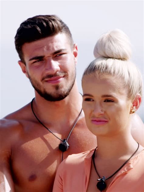 Molly-Mae and Tommy Fury silence split rumours with first picture after ...