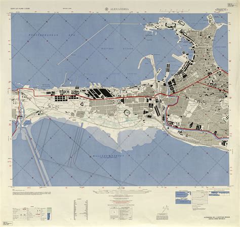 alexandria | Egypt map, Alexandria egypt, Alexandria