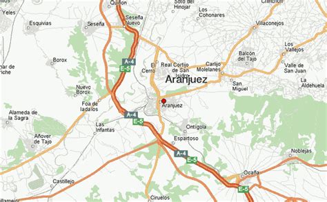 Aranjuez Weather Forecast