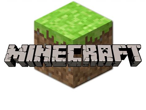 Minecraft Logo Wallpapers - Wallpaper Cave