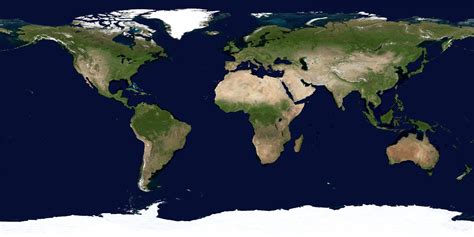 Top 5 different world map projections you need to know about