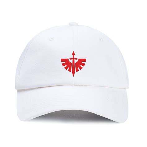 Dark Angels Cap – MERCH.WARHAMMER.COM