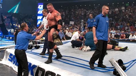 20 moments that defined the Ruthless Aggression Era: photos | WWE