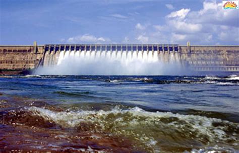 MIRACLE: TOURISM IN INDIA: NAGARJUNA SAGAR DAM ,NAGARJUNA SAGAR, ANDHRA ...