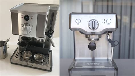 Breville Cafe Roma vs Duo Temp Pro: What To Buy Next?