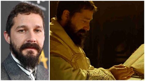 Shia LaBeouf converts to Catholicism due to 'Padre Pio' film | RVA