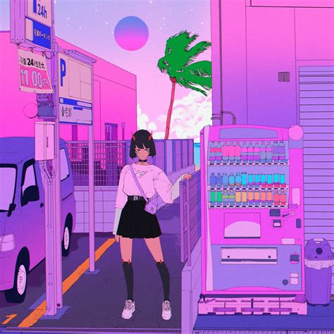 [100+] 80s Anime Aesthetic Wallpapers | Wallpapers.com