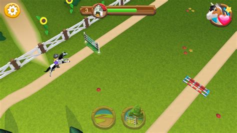 PLAYMOBIL Horse Farm - Horse Games Online