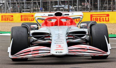 Gallery: Formula 1 unveils its 2022 car at Silverstone - Motorsport Week