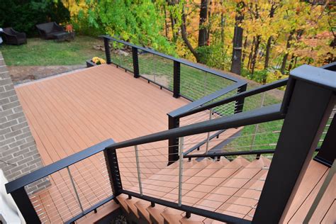 Azek Deck Railing Systems | Railing Design